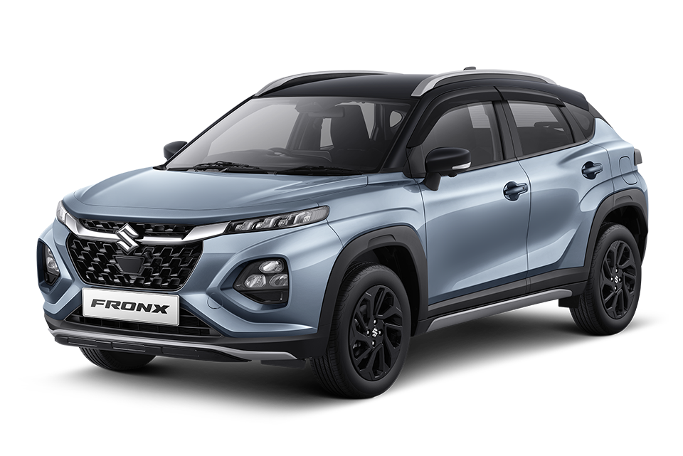 ICE GRAYISH BLUE + PRIME COOL BLACK