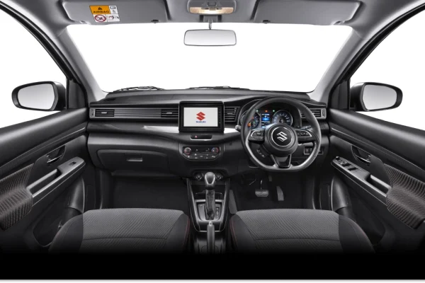 ALL NEW ERTIGA HYBRID